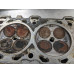 #U603 Left Cylinder Head From 2001 Jaguar XJ8  4.0 XW436C064DD